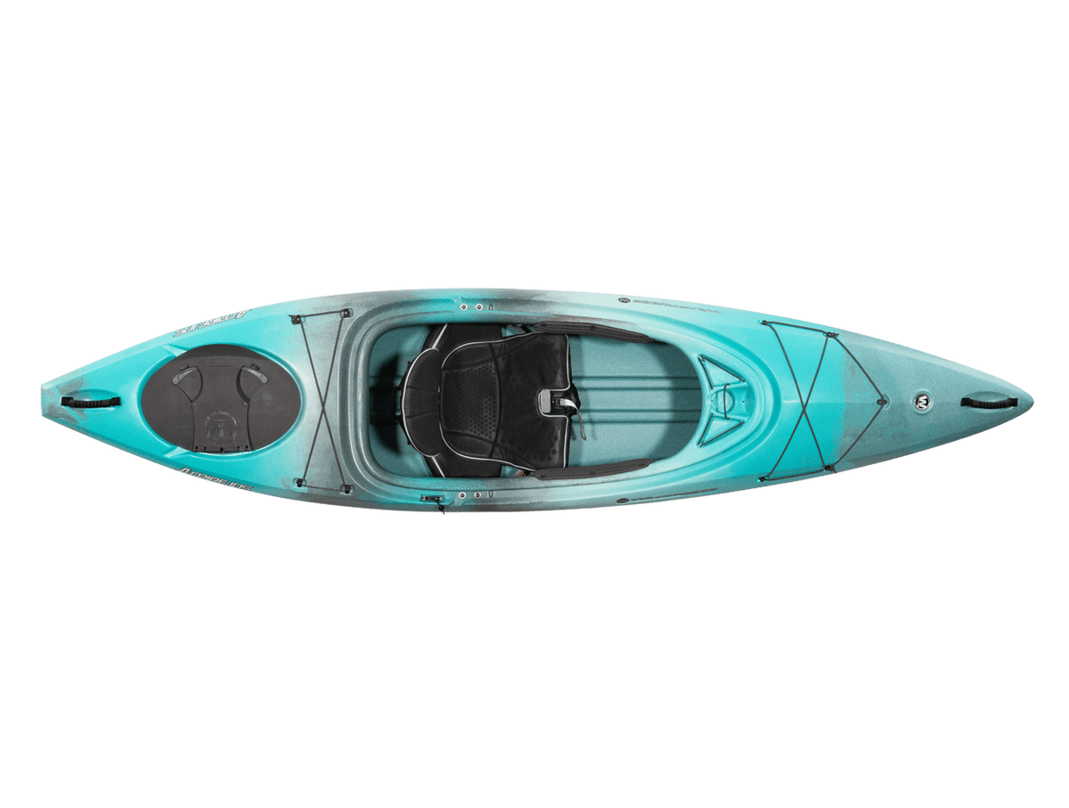 Wilderness Systems Aspire 105 Kayak Sit-Inside Recreational Kayak