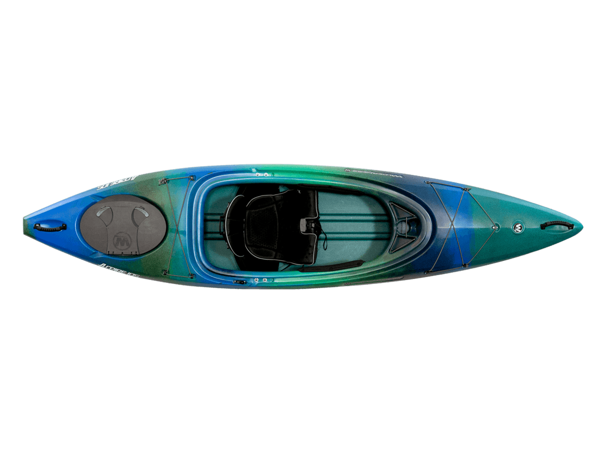 Wilderness Systems Aspire 105 Kayak Sit-Inside Recreational Kayak