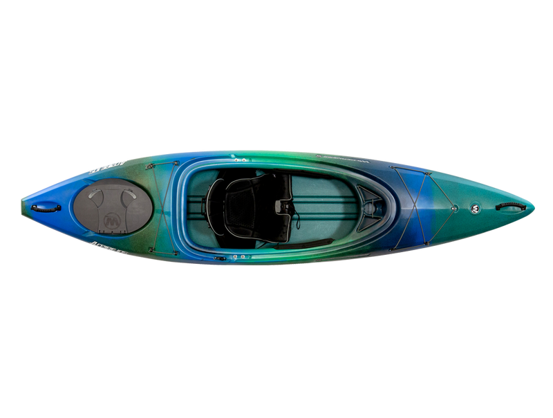 Wilderness Systems Aspire 105 Kayak Sit-Inside Recreational Kayak