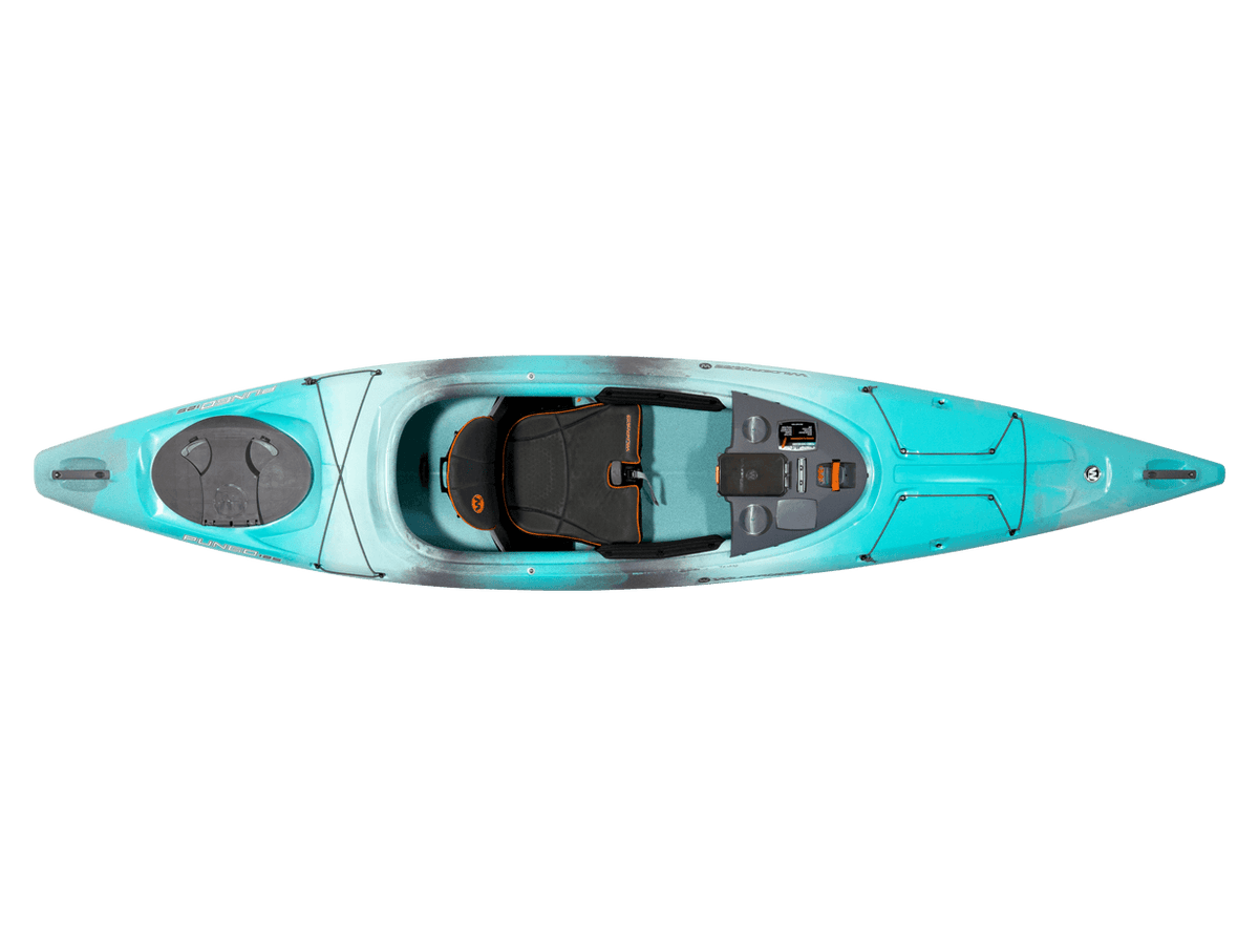 Wilderness Systems Pungo 120 & Pungo 125 Kayak Sit-Inside Recreational Kayak