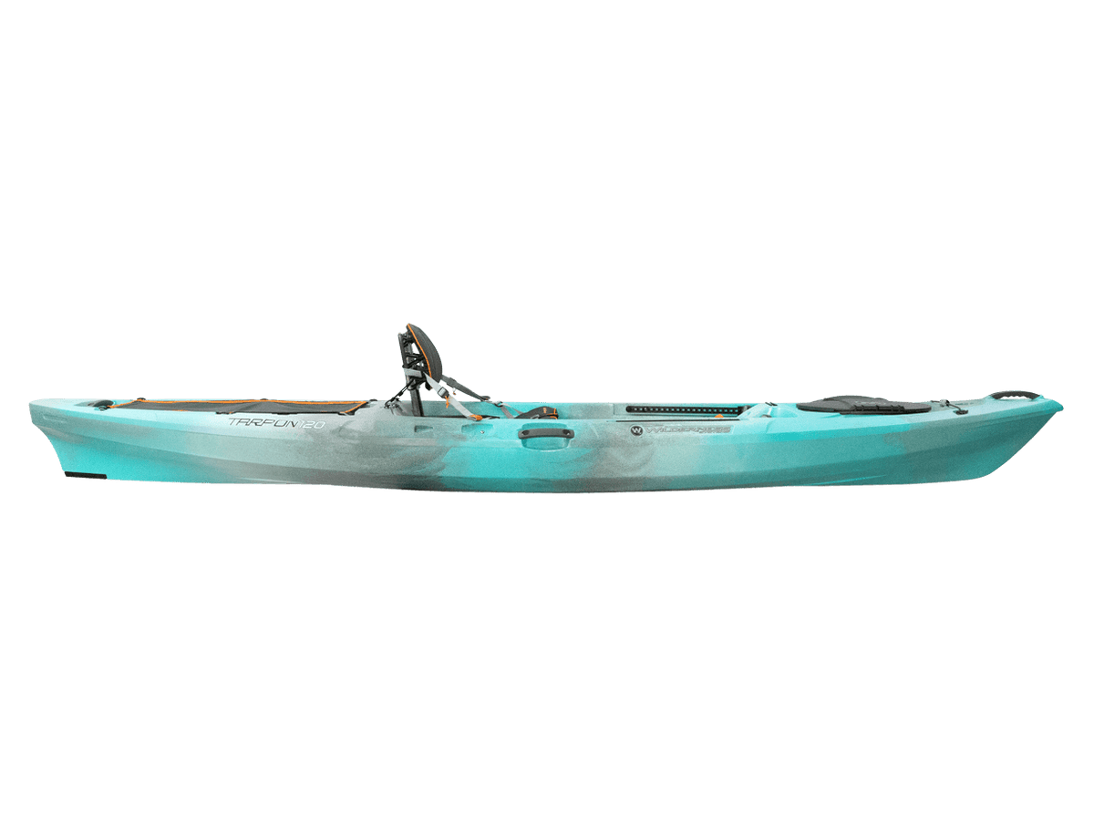 Wilderness Systems Tarpon 105 & Tarpon 120 Kayak Sit-On-Top Recreational Kayak