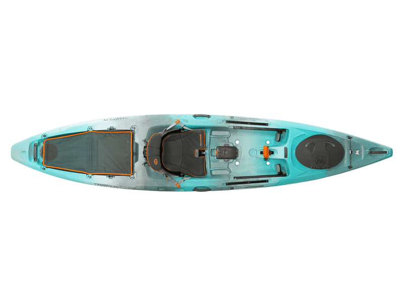 Wilderness Systems Tarpon 105 & Tarpon 120 Kayak Sit-On-Top Wilderness Systems Tarpon 105 & Tarpon 120 Kayak Sit-On-Top