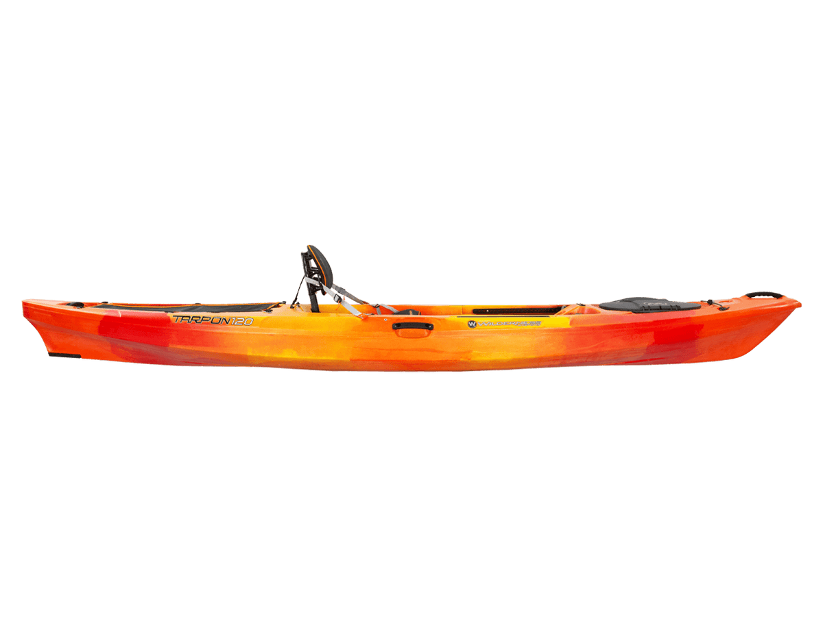 Wilderness Systems Tarpon 105 & Tarpon 120 Kayak Sit-On-Top Recreational Kayak