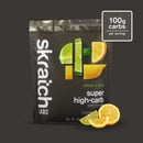 Skratch Labs Super High-Carb Sport Drink Mix – 8 Servings