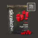 Skratch Labs Super High-Carb Sport Drink Mix – 8 Servings