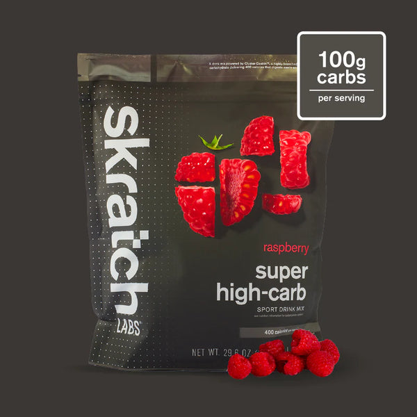 Skratch Labs Super High-Carb Sport Drink Mix – 8 Servings