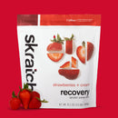 Skratch Labs Recovery Sport Drink Mix – 12 Servings