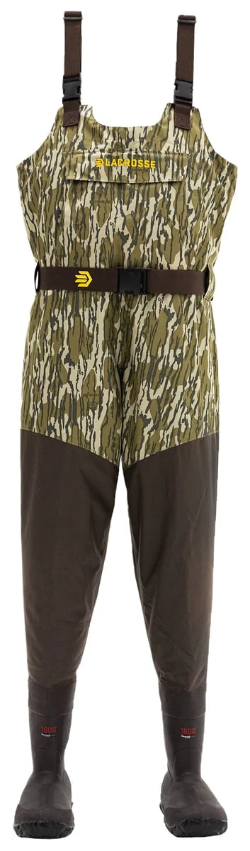 LaCrosse Wetlands II Insulated 1600G Insulated Waders - Men's