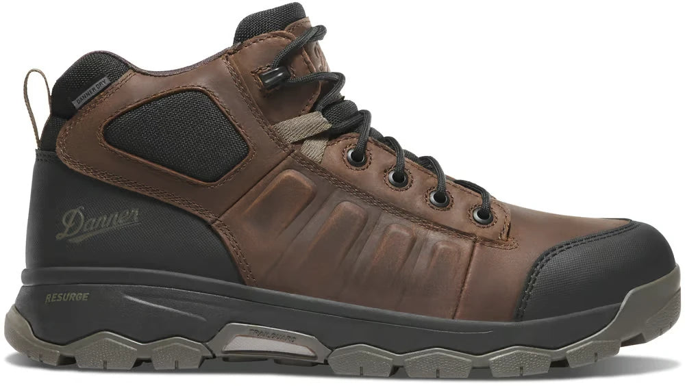 Danner Wheat Ridge 4.5" Aluminum Toe Boot - Men's