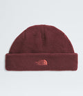 The North Face Whimzy Powder Beanie | Warm Knit Winter Hat with Pom and Soft Fleece Lining
