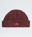 The North Face Whimzy Powder Beanie | Warm Knit Winter Hat with Pom and Soft Fleece Lining
