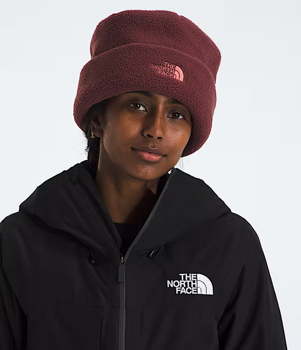 The North Face Whimzy Powder Beanie | Warm Knit Winter Hat with