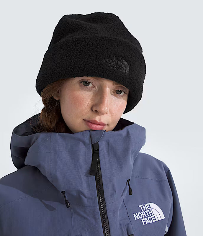 The North Face Whimzy Powder Beanie | Warm Knit Winter Hat with