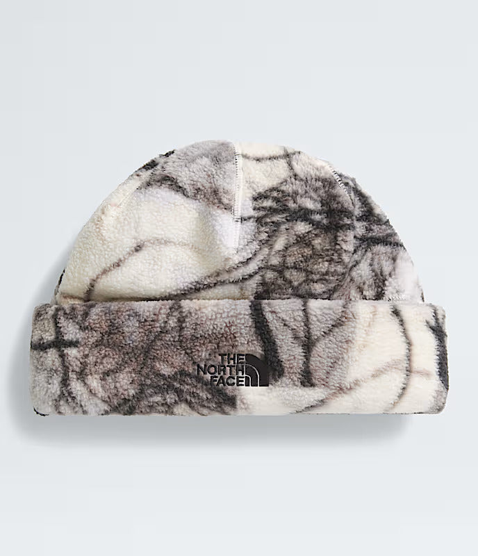 The North Face Whimzy Powder Beanie | Warm Knit Winter Hat with Pom and Soft Fleece Lining