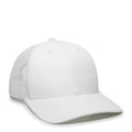 Outdoor Cap OC771 Premium Modern Trucker Cap – Pro Round Crown, Mesh Back, Structured Fit, Adjustable Snapback