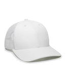 Outdoor Cap OC771 Premium Modern Trucker Cap – Pro Round Crown, Mesh Back, Structured Fit, Adjustable Snapback