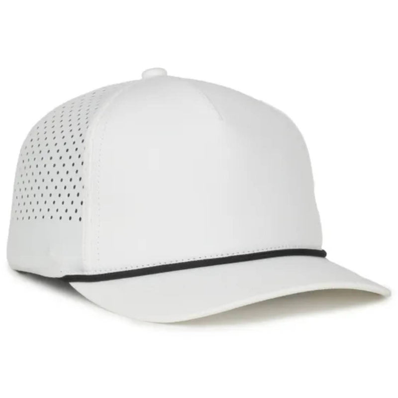【新品】UNDECORATED cap i8540 - Cap America Premium Water-Resistant Perforated Cap – Make