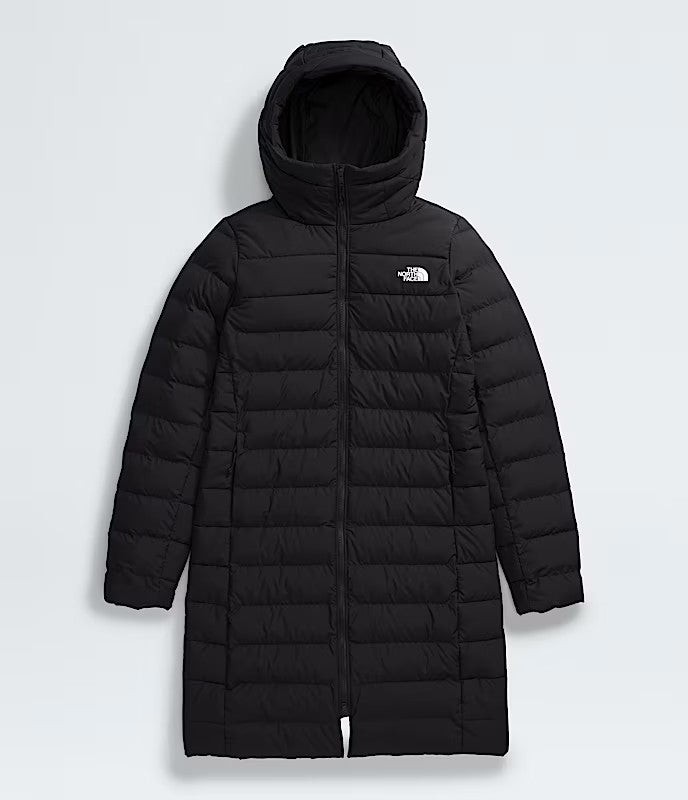 The North Face Aconcagua Parka - Women’s | Wind-Resistant, 600-Fill Hybrid Insulated Parka with Recycled Materials