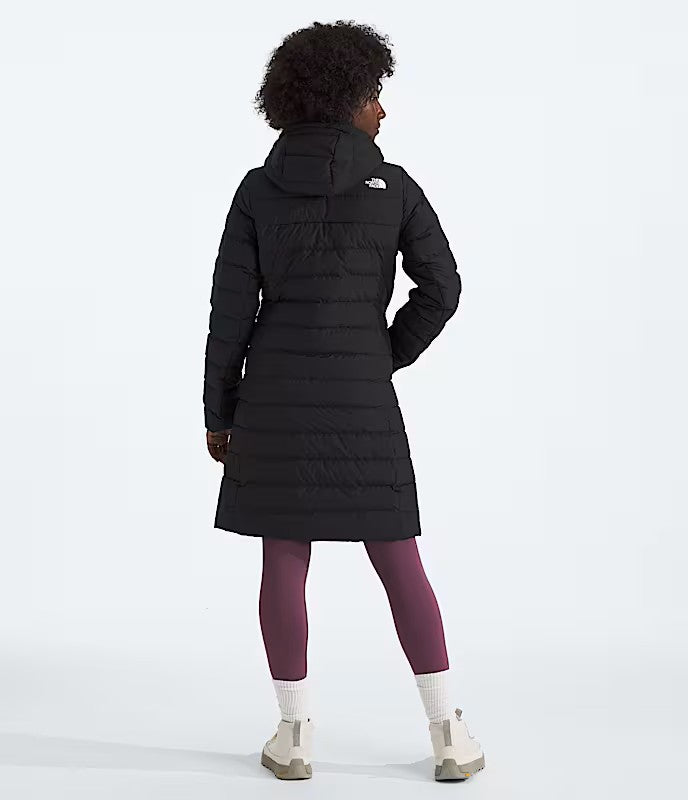 The North Face Aconcagua Parka - Women’s | Wind-Resistant, 600-Fill Hybrid Insulated Parka with Recycled Materials