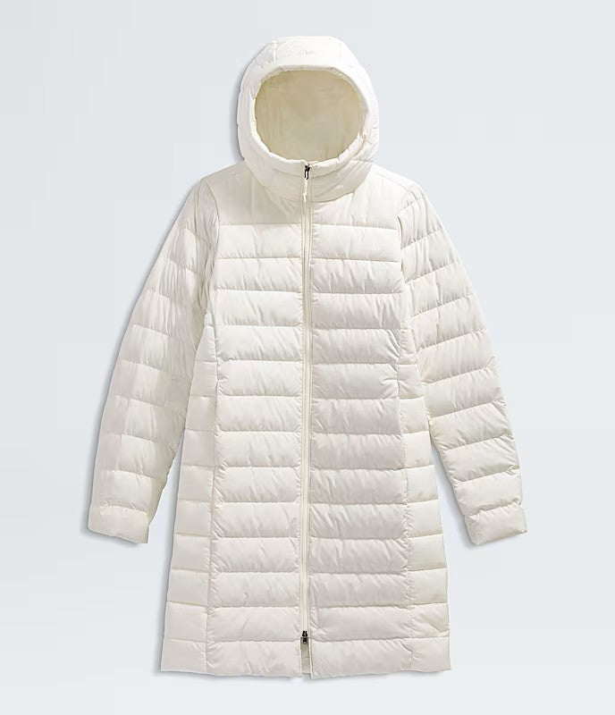 The North Face Aconcagua Parka - Women’s | Wind-Resistant, 600-Fill Hybrid Insulated Parka with Recycled Materials