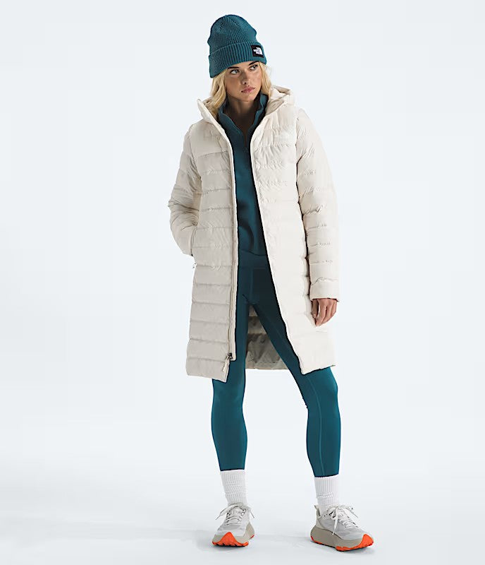 The North Face Aconcagua Parka - Women’s | Wind-Resistant, 600-Fill Hybrid Insulated Parka with Recycled Materials