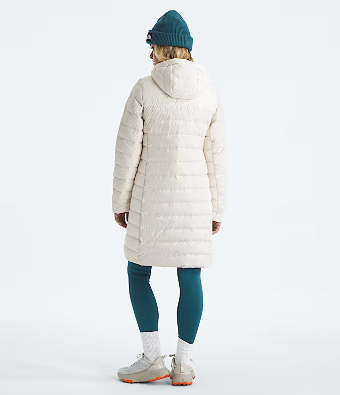 The North Face Aconcagua Parka - Women’s | Wind-Resistant, 600-Fill Hybrid Insulated Parka with Recycled Materials