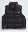 The North Face Hydrenalite Down A-Line Vest - Women’s 600-Fill Recycled Down Insulated Vest with Water-Repellent Finish and Relaxed Fit