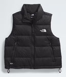 The North Face Hydrenalite Down A-Line Vest - Women’s 600-Fill Recycled Down Insulated Vest with Water-Repellent Finish and Relaxed Fit