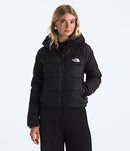 The North Face Hydrenalite Down Hoodie - Women’s 600-Fill Recycled Down Insulated Jacket with Water-Repellent Finish
