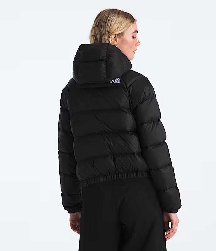 The North Face Hydrenalite Down Hoodie - Women’s 600-Fill Recycled Down Insulated Jacket with Water-Repellent Finish