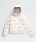 The North Face Hydrenalite Down Hoodie - Women’s 600-Fill Recycled Down Insulated Jacket with Water-Repellent Finish