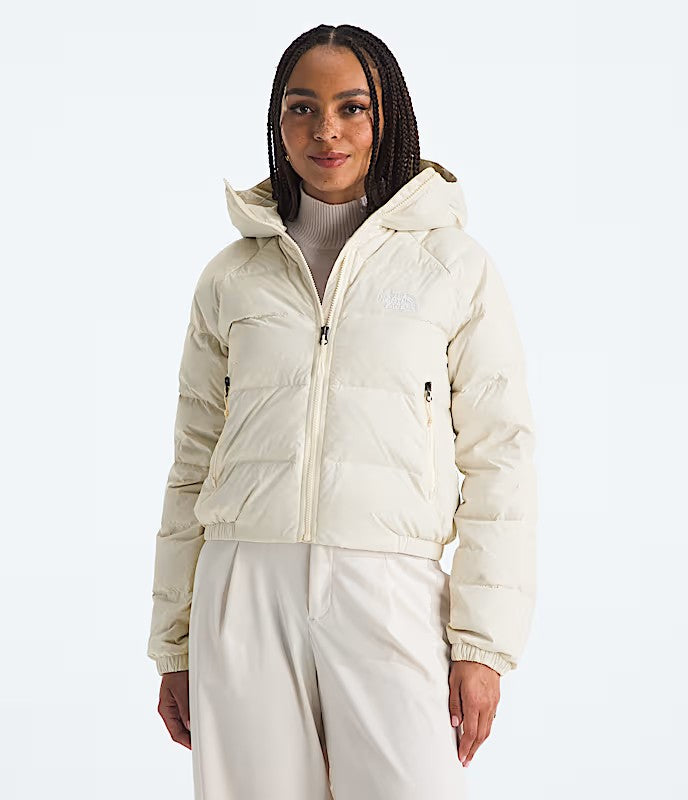 The North Face Hydrenalite Down Hoodie - Women’s 600-Fill Recycled Down Insulated Jacket with Water-Repellent Finish
