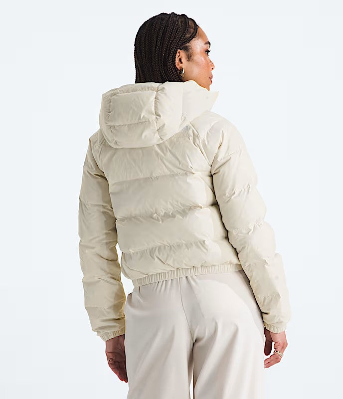 The North Face Hydrenalite Down Hoodie - Women’s 600-Fill Recycled Down Insulated Jacket with Water-Repellent Finish