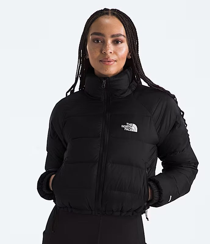 The North Face Hydrenalite Down Jacket - Women’s 600-Fill Recycled Down Insulated Puffer with Water-Repellent Finish