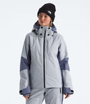 The North Face Lenado Jacket - Women’s Slim-Fit Waterproof Insulated Snow Jacket with DryVent™ 2L Shell and Heatseeker™ Advanced Insulation