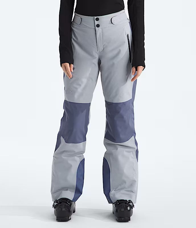 The North Face Lenado Pants - Women’s Slim-Fit Waterproof Insulated Snow Pants with DryVent™ 2L Shell and Heatseeker™ Advanced Insulation