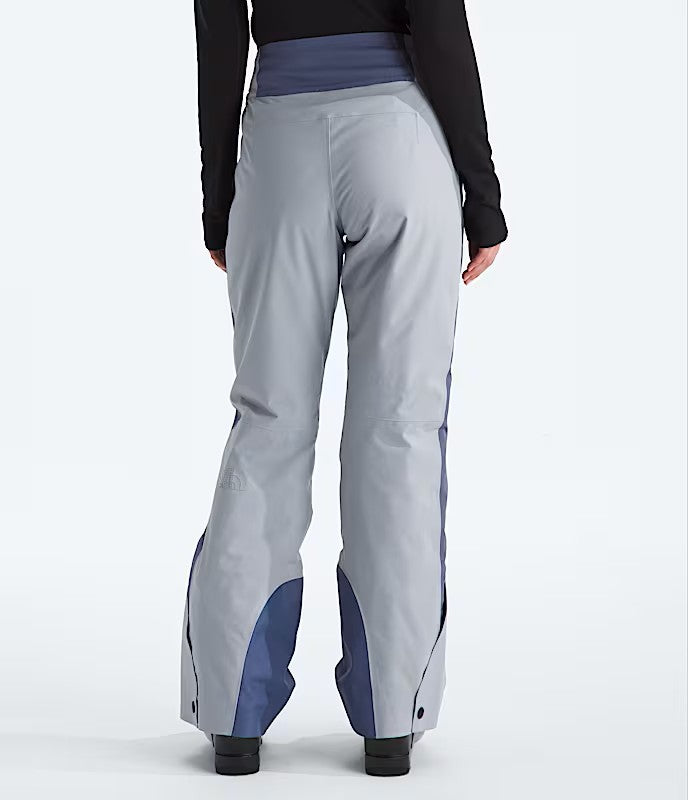 The North Face Lenado Pants - Women’s Slim-Fit Waterproof Insulated Snow Pants with DryVent™ 2L Shell and Heatseeker™ Advanced Insulation