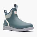 XtraTuf Men's 6in Ankle Deck Sport | Agile, Lightweight Boots for Ultimate Sportfishing Performance