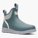 Xtratuf Men's 6in Ankle Deck Sport | Agile, Lightweight Boots for Ultimate Sportfishing Performance