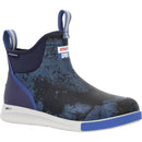 Xtratuf Men's 6in Ankle Deck Sport | Agile, Lightweight Boots for Ultimate Sportfishing Performance