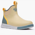 XtraTuf Men's 6in Ankle Deck Sport | Agile, Lightweight Boots for Ultimate Sportfishing Performance