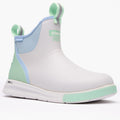 XtraTuf Women's 6in Ankle Deck Sport | Lightweight, High-Performance Ankle Boot for Sportfishing Comfort and Traction