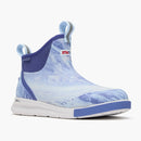 Xtratuf Women's 6in Ankle Deck Sport | Lightweight, High-Performance Ankle Boot for Sportfishing Comfort and Traction