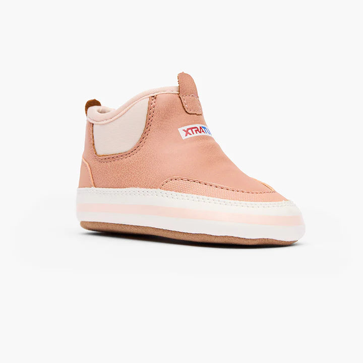 Xtratuf Infant Minnow Ankle Deck Boot - Baby Soft-Sole Booties
