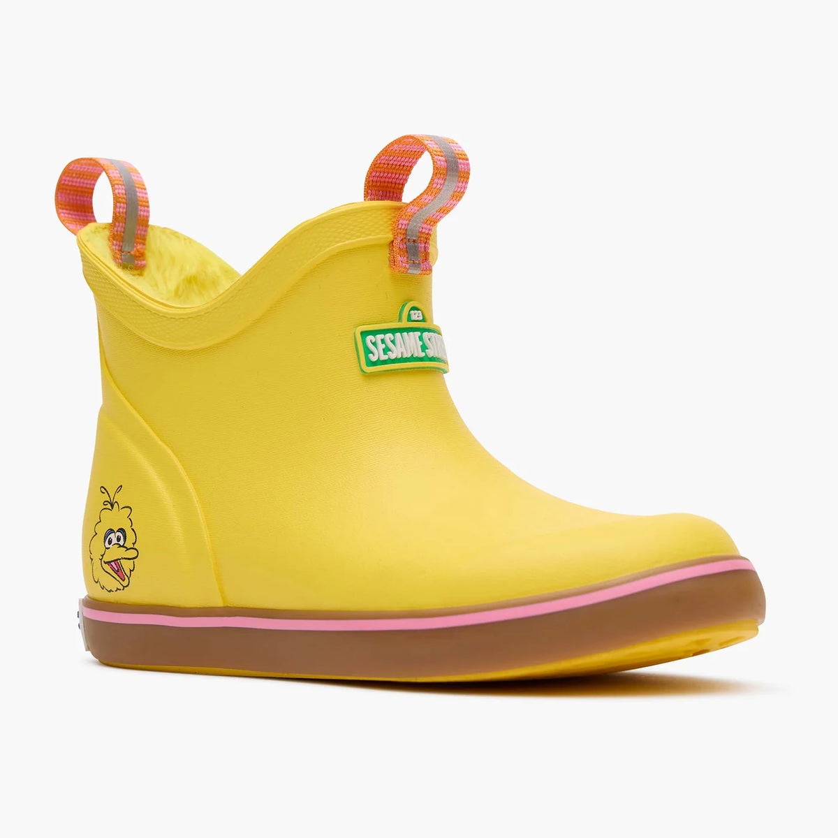 Xtratuf Ankle Deck Boot - Big Kids' Waterproof Fishing & Rain Boot