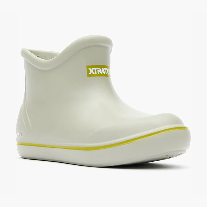 Xtratuf Kids' TUFS Ankle Deck Boot - Waterproof Slip-On