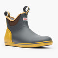 XtraTuf Men's 6in Ankle Deck Boots – Durable, Waterproof, All-Day Comfort and Performance