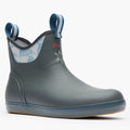 XtraTuf Men's 6in Ankle Deck Boots – Durable, Waterproof, All-Day Comfort and Performance