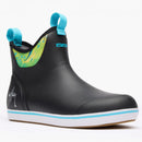 Xtratuf Men's 6in Ankle Deck Boots – Durable, Waterproof, All-Day Comfort and Performance