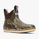 Xtratuf Men's 6in Ankle Deck Boot - Mossy Oak Bottomland